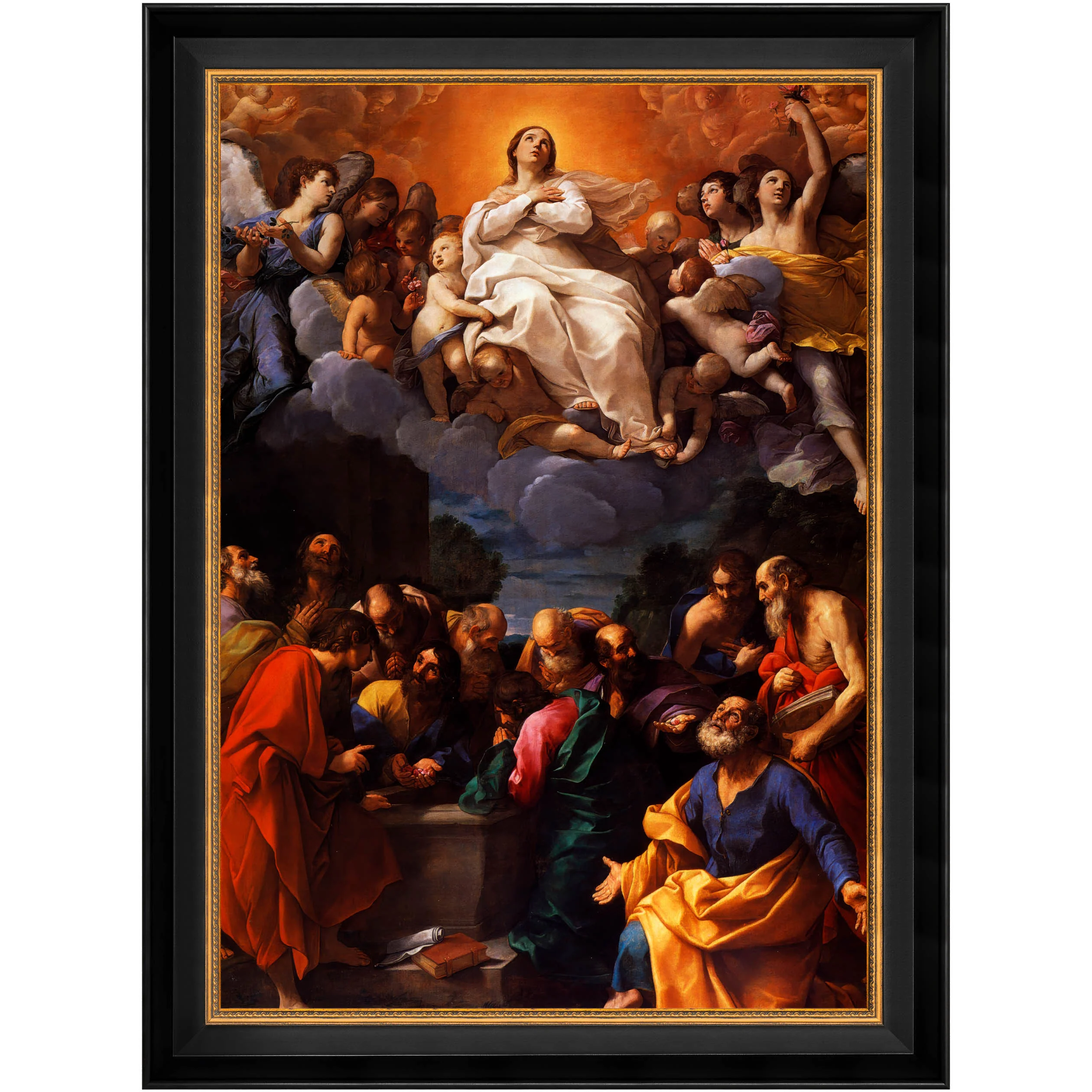Assomption de la vierge - Image 2