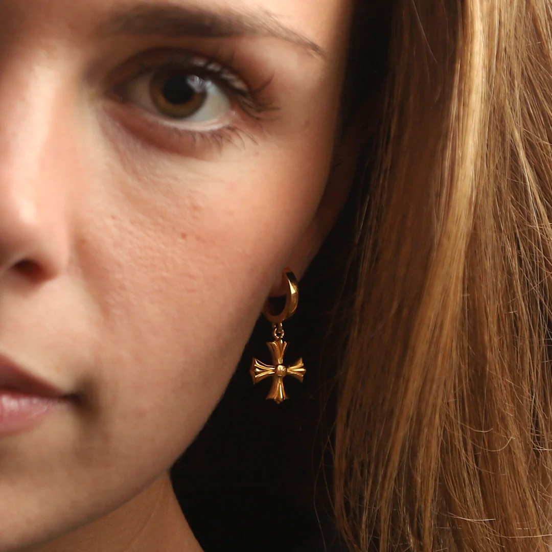 Boucles d'oreilles Aeternam - Image 6