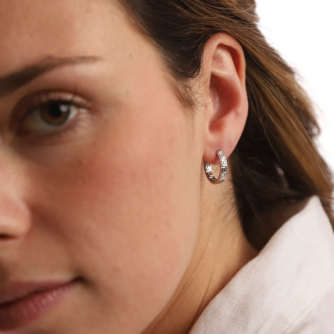 Boucles d'oreilles Meandrae - Image 3