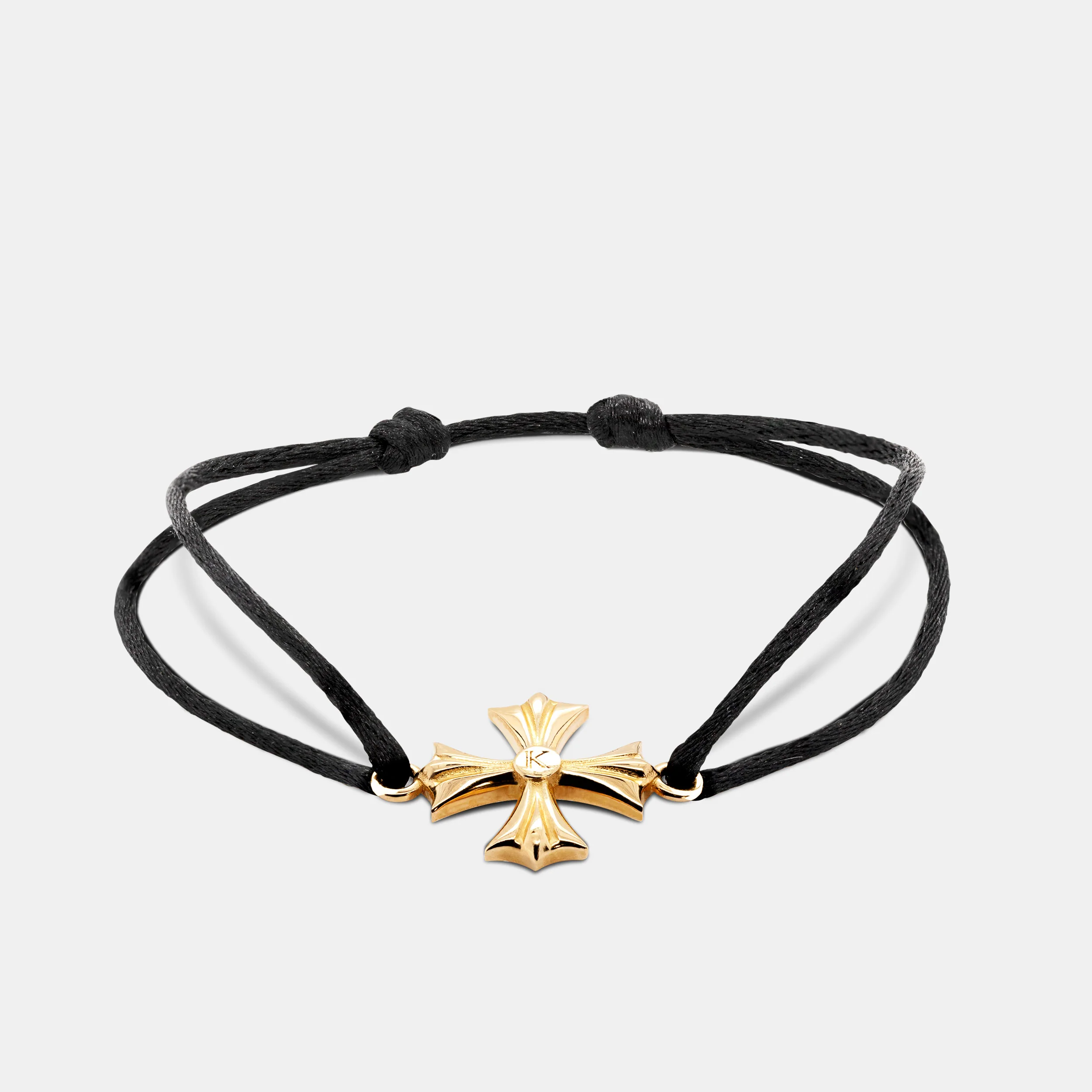 Bracelet Aeternam sur cordon - Image 3