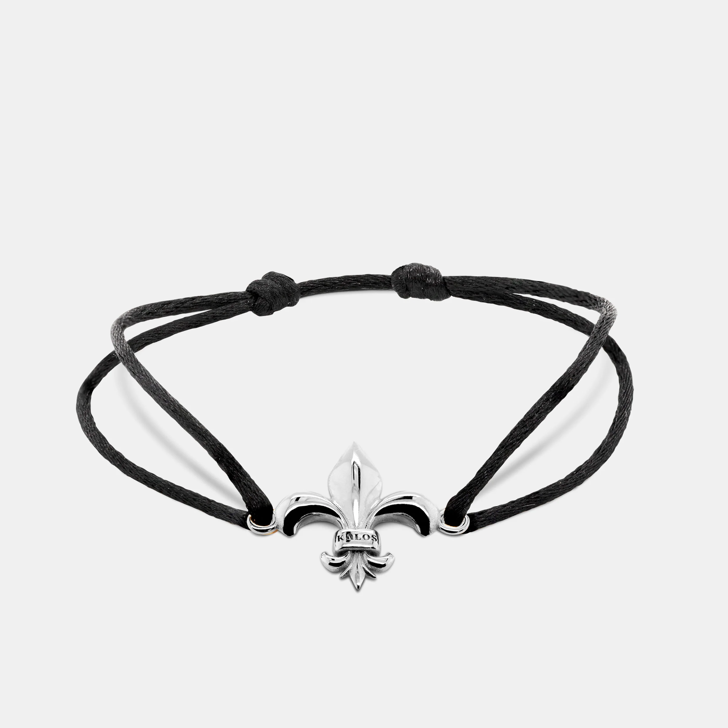Bracelet Regalia sur cordon - Image 3