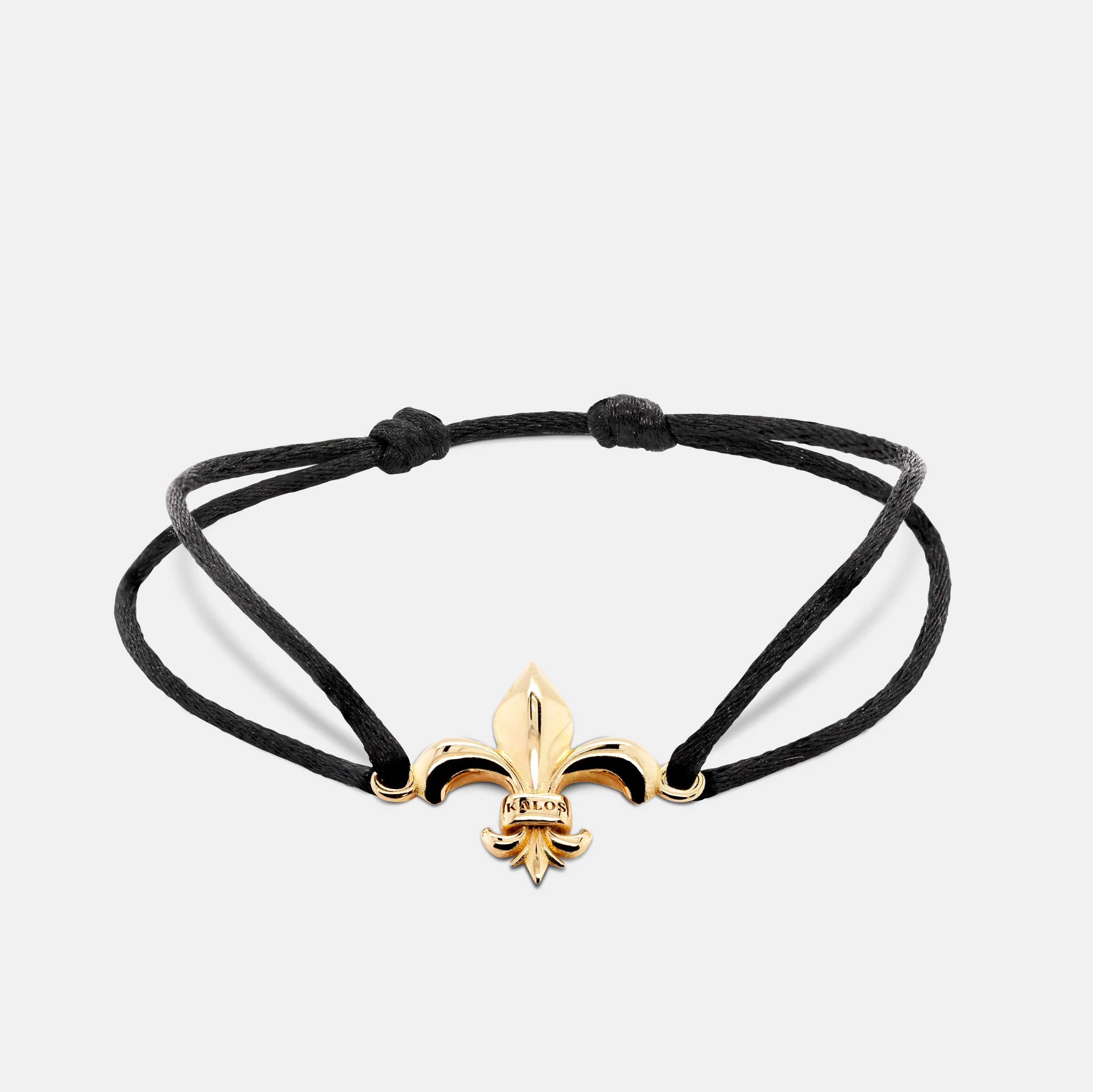 Bracelet Regalia sur cordon - Image 4