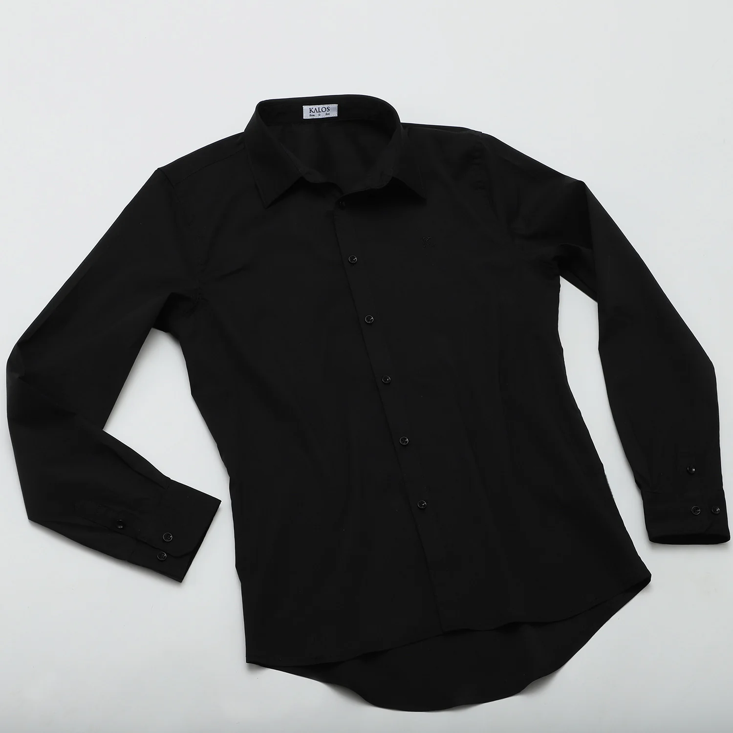 Chemise cintrée Kalos - Image 3
