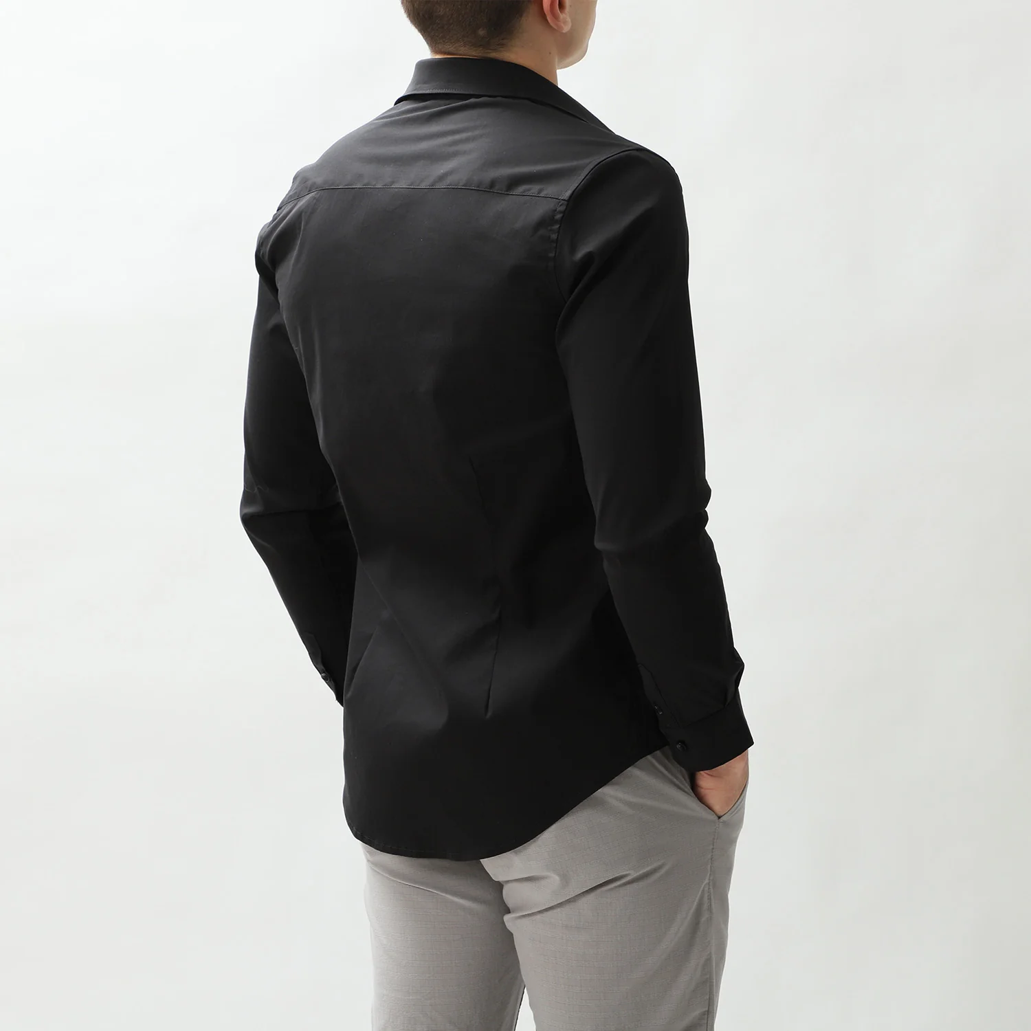 Chemise cintrée Kalos - Image 4