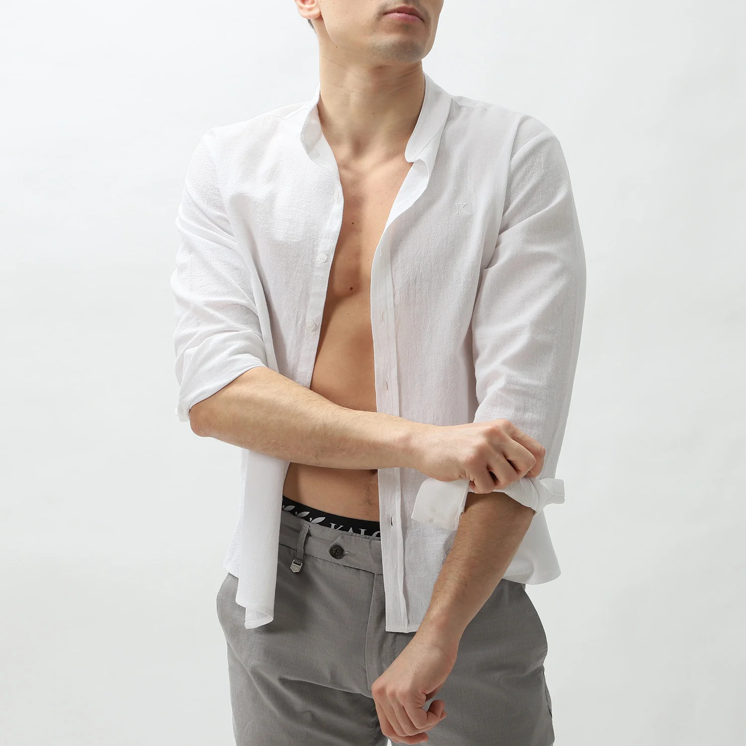 Chemise légère Kalos - Image 3