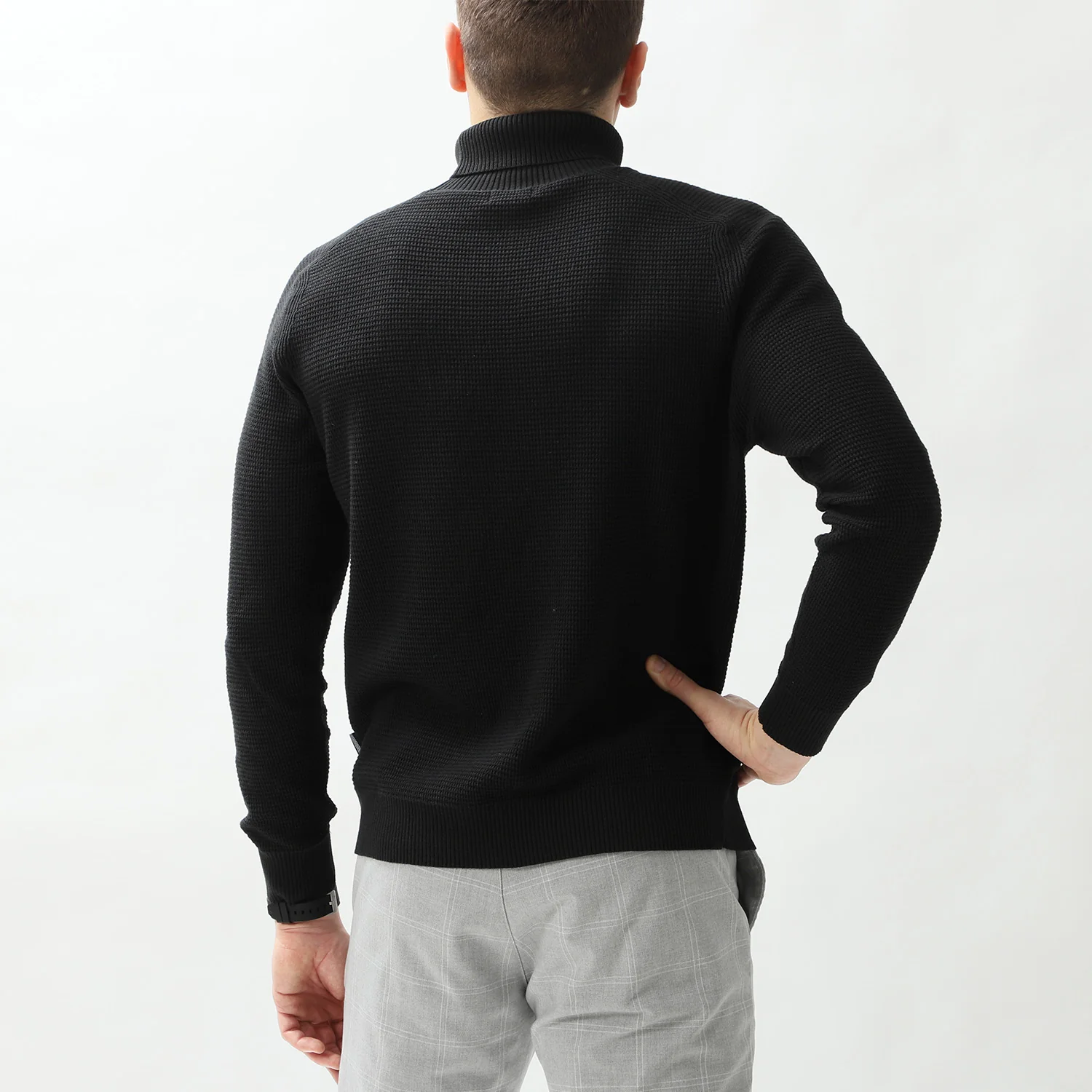 Pull à col roulé Kalos - Image 6