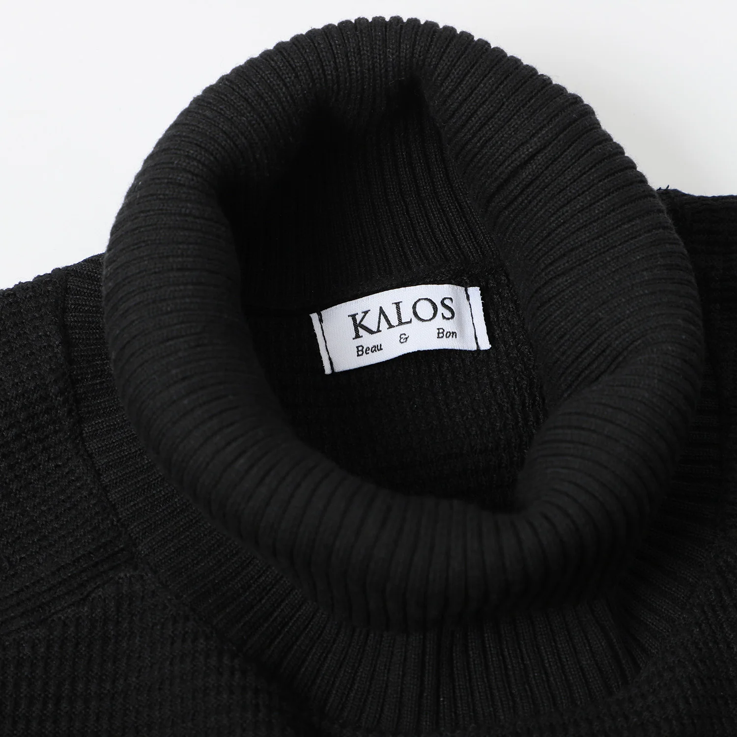 Pull à col roulé Kalos - Image 7