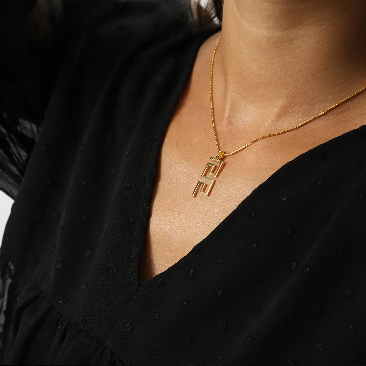Collier Meandrae - Image 3