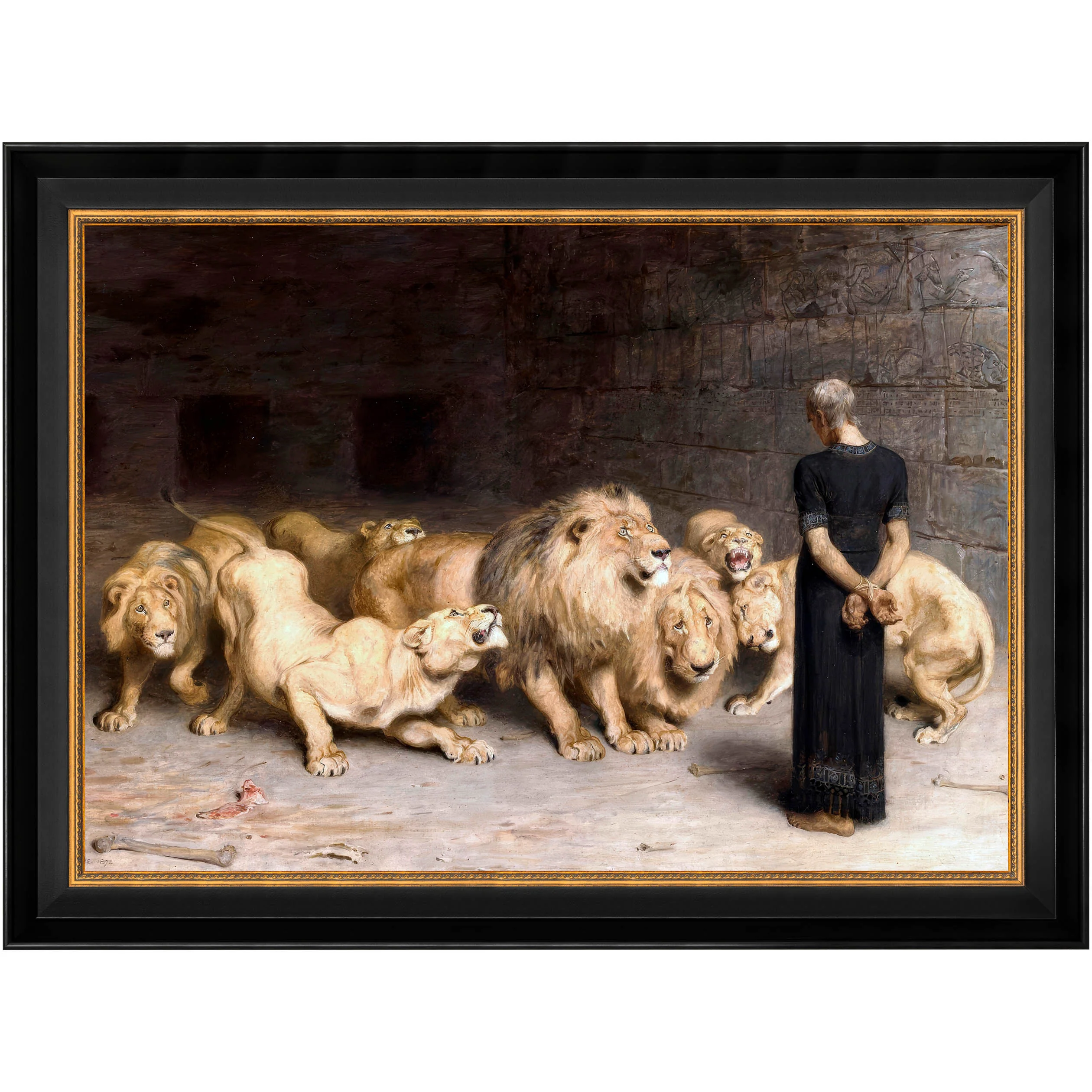 Daniel dans la fosse aux lions - Image 2