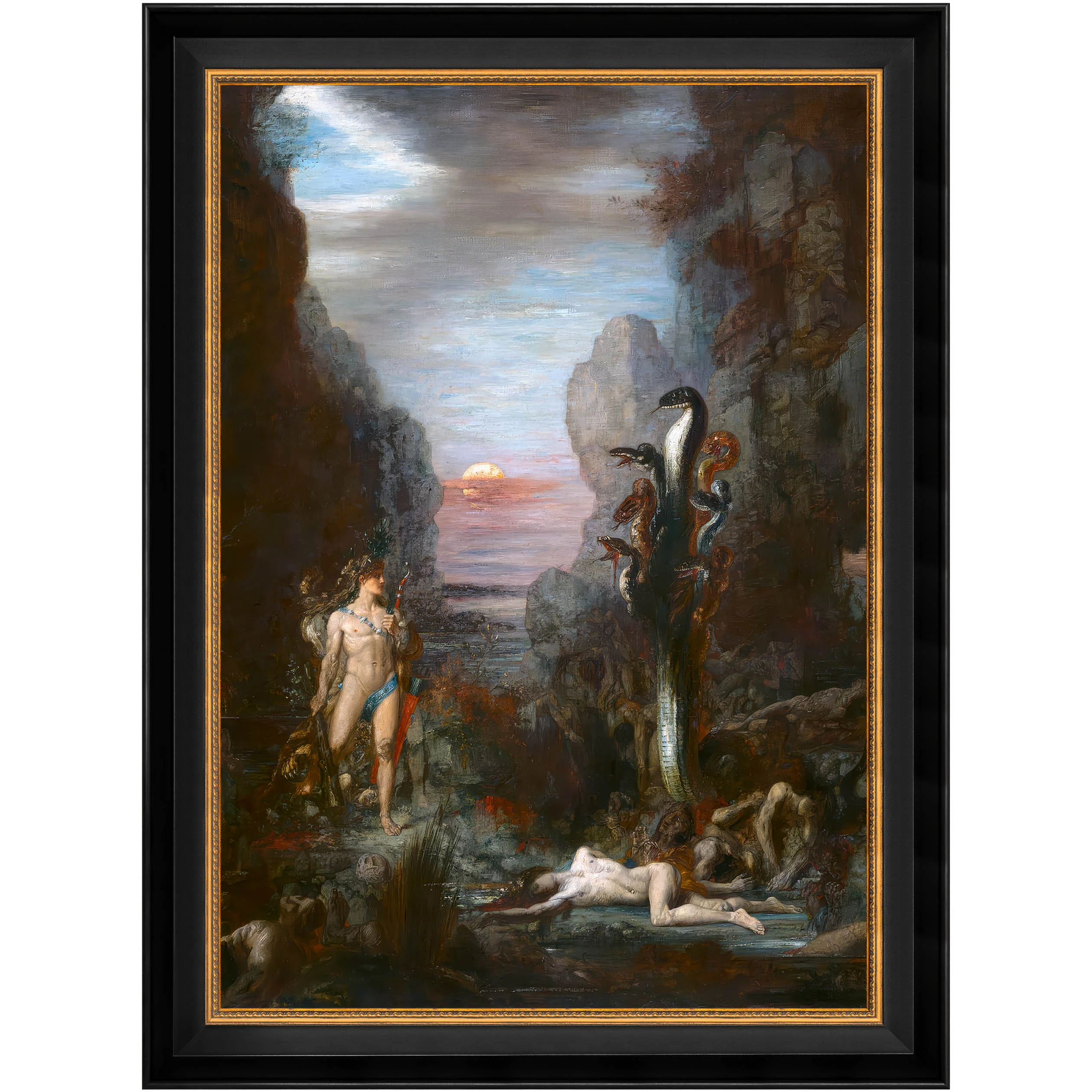 Hercule et l’Hydre de Lerne - Image 2