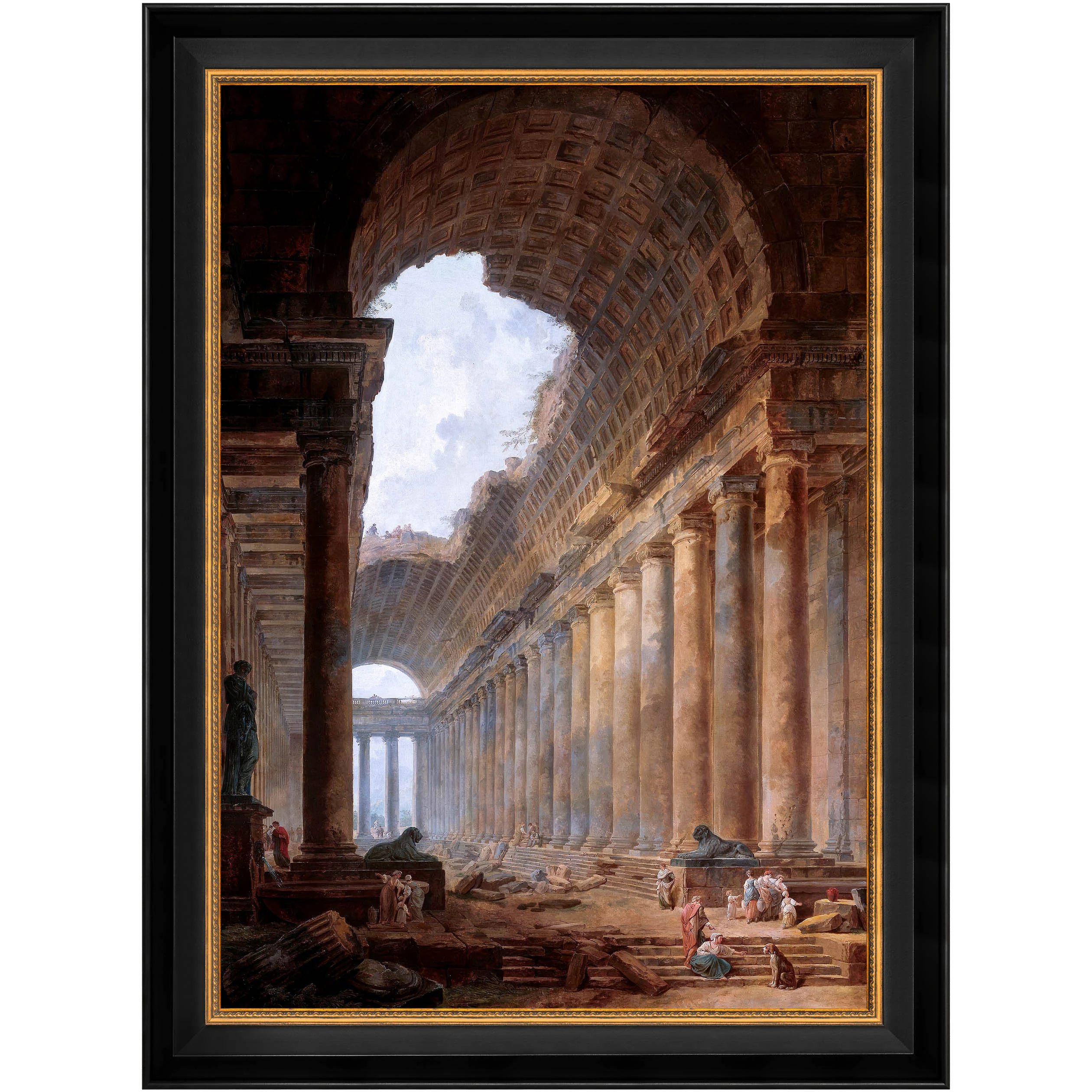 L’Ancien Temple - Image 2