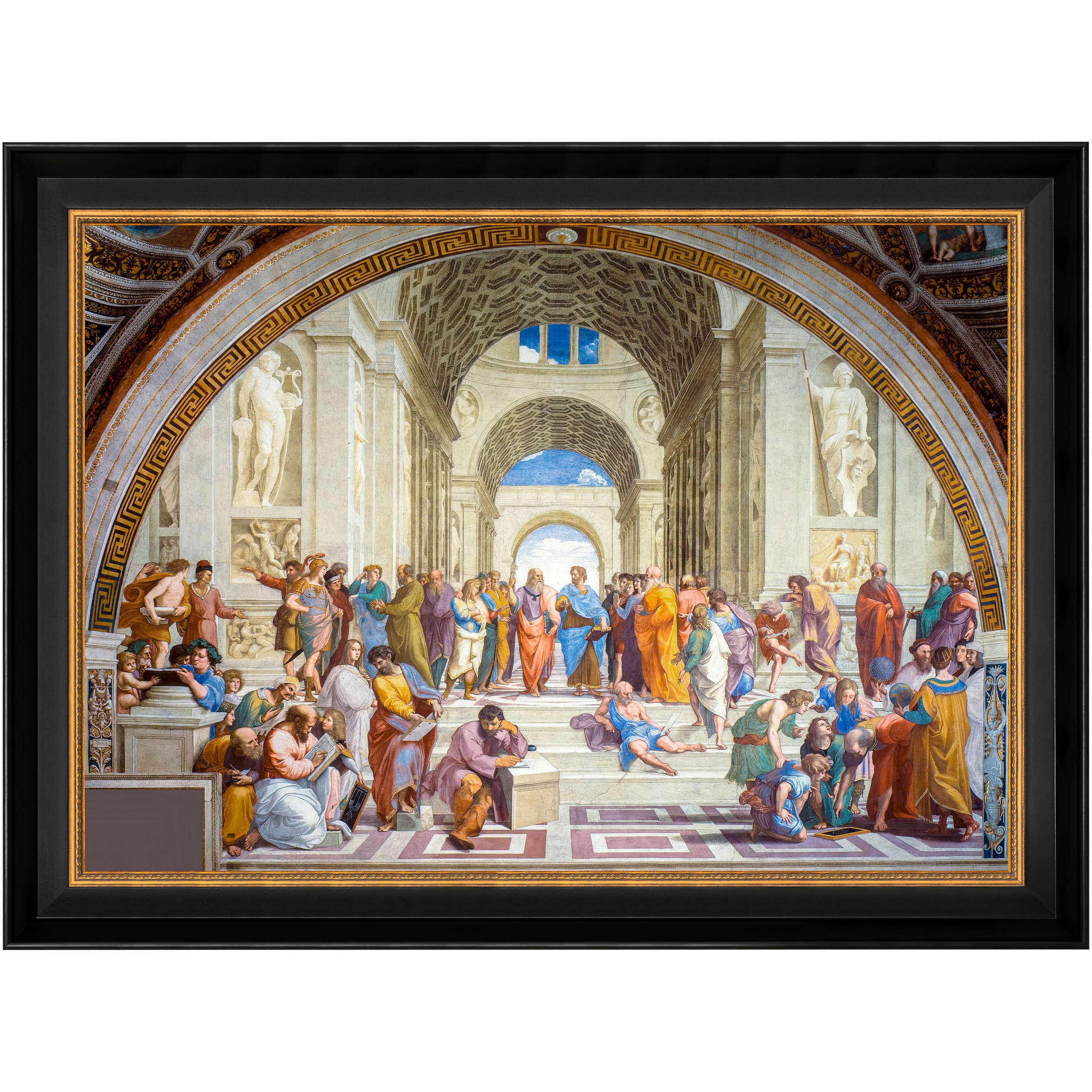 L’École d’Athènes - Image 2