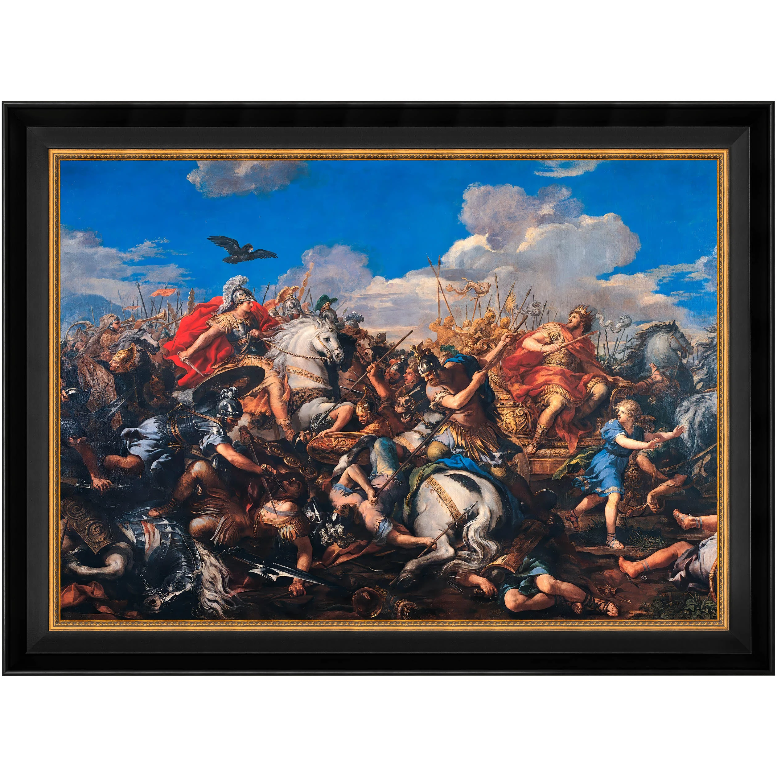 La Bataille d’Alexandre contre Darius - Image 2