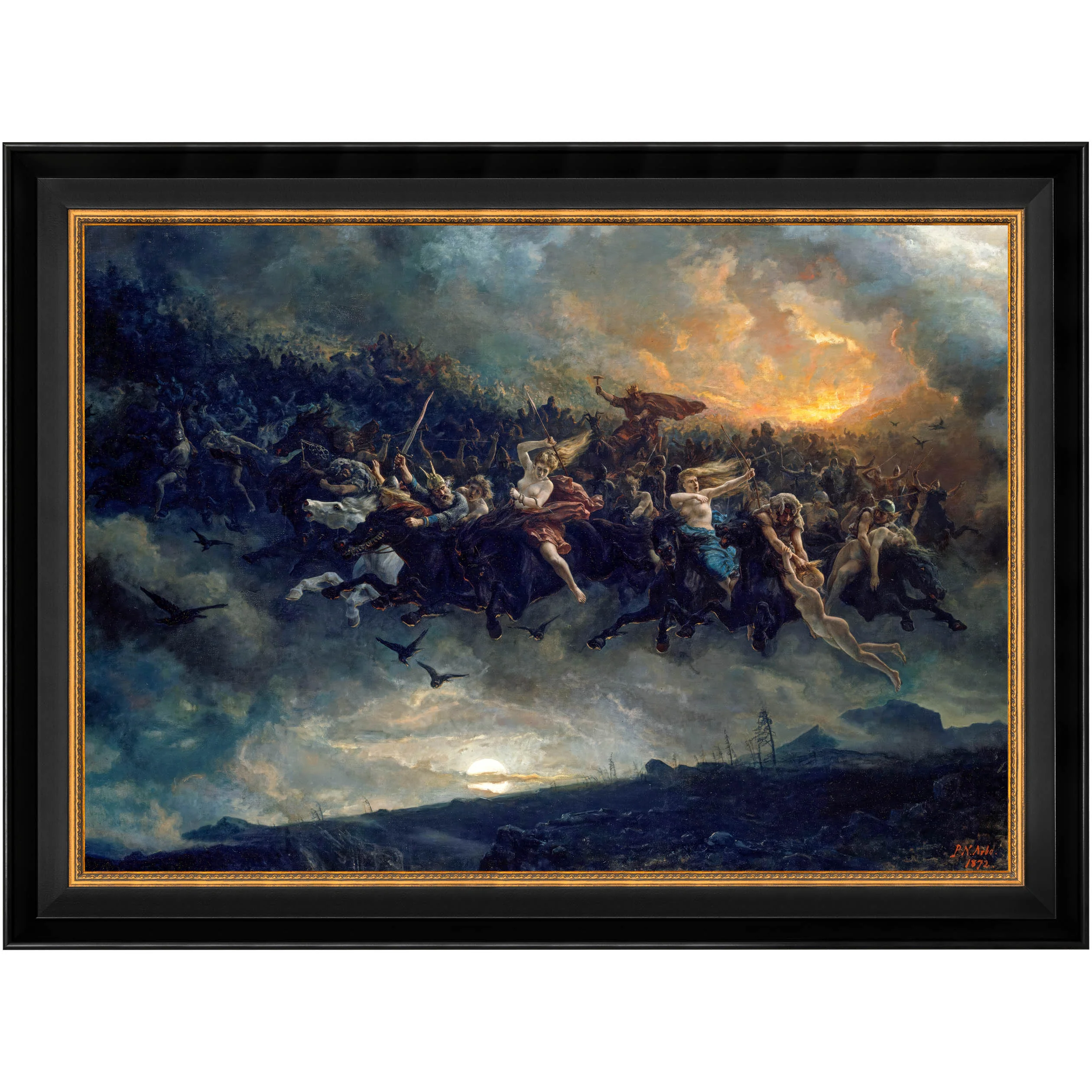 La Chasse sauvage d’Odin - Image 2