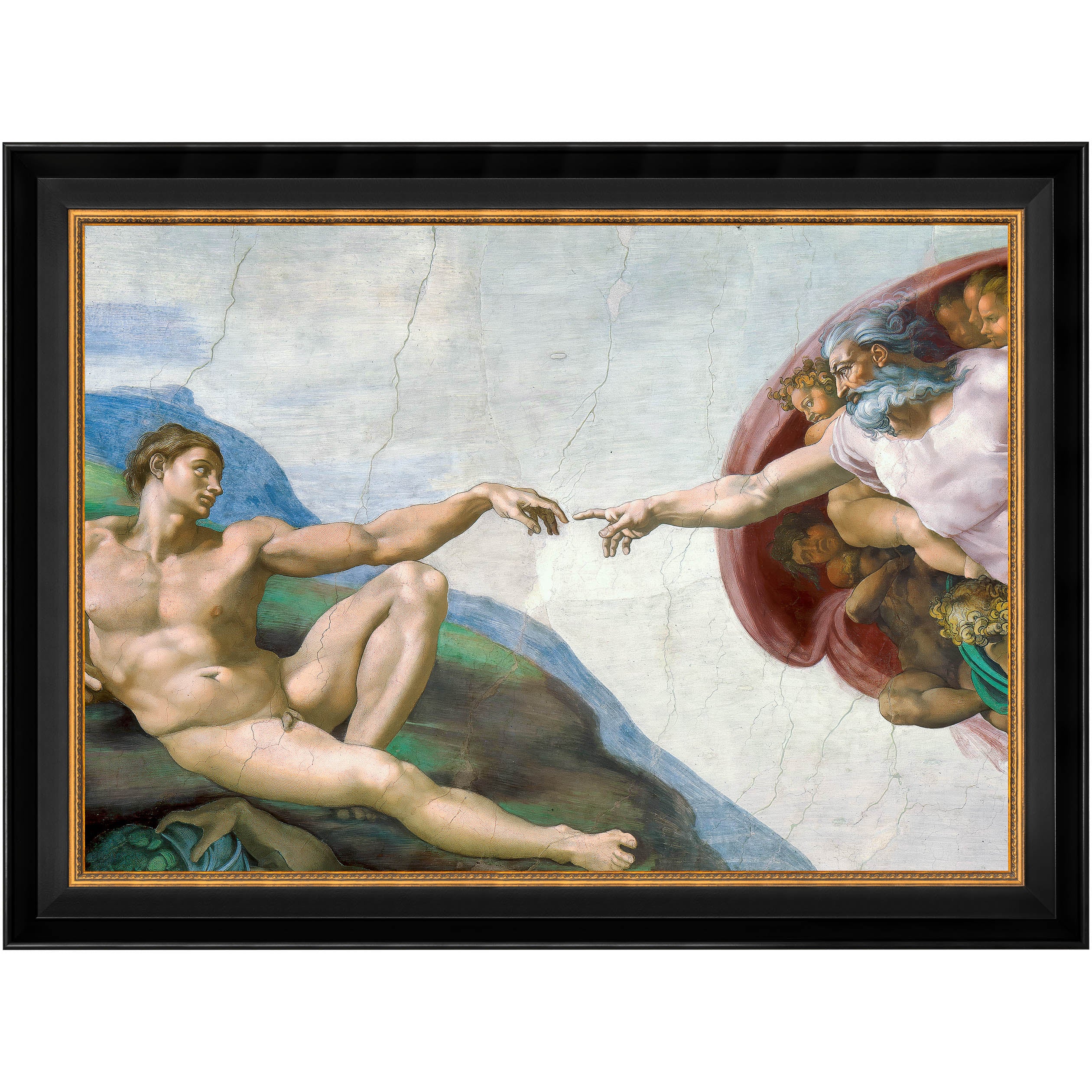 La Création d’Adam - Image 2
