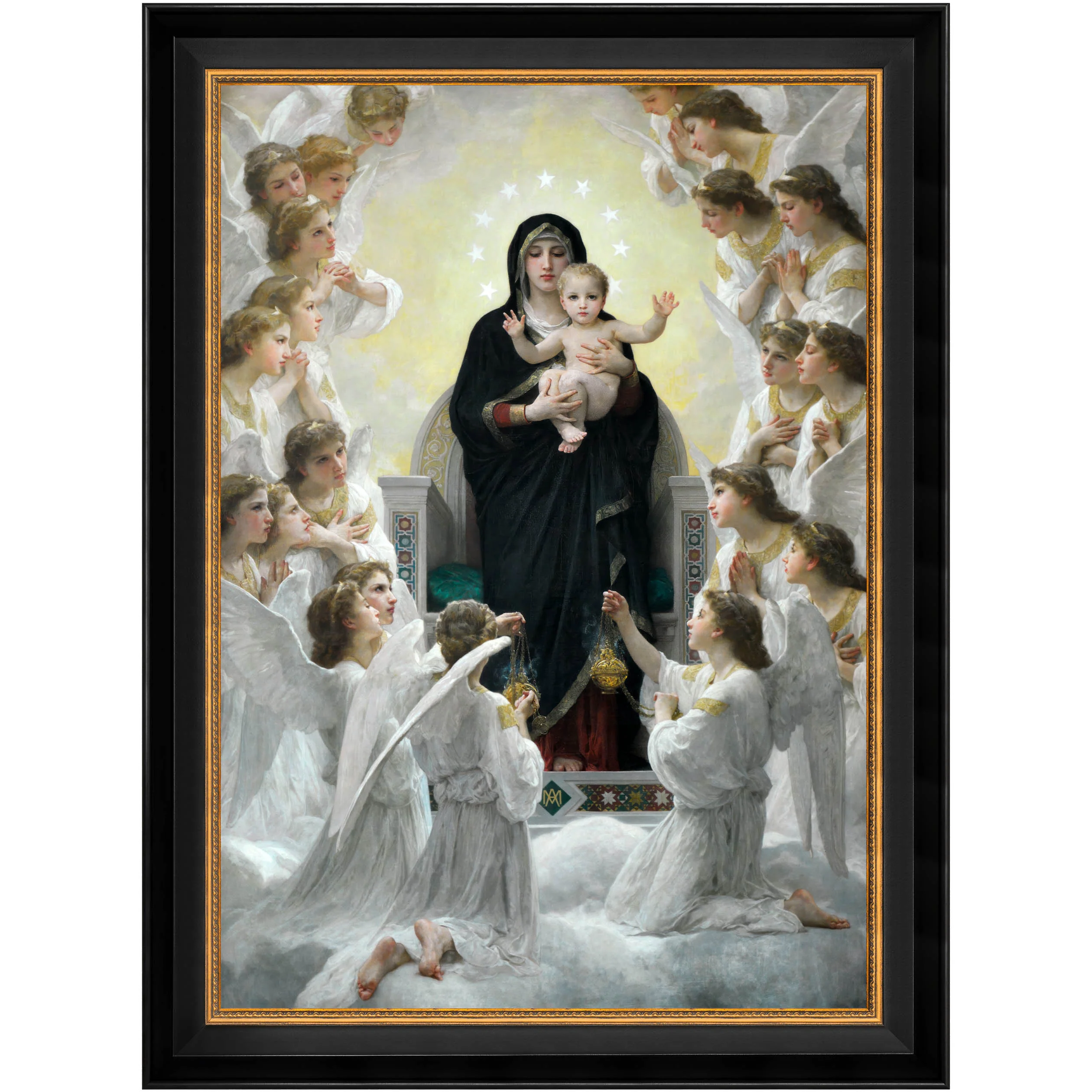 La Vierge aux anges - Image 2