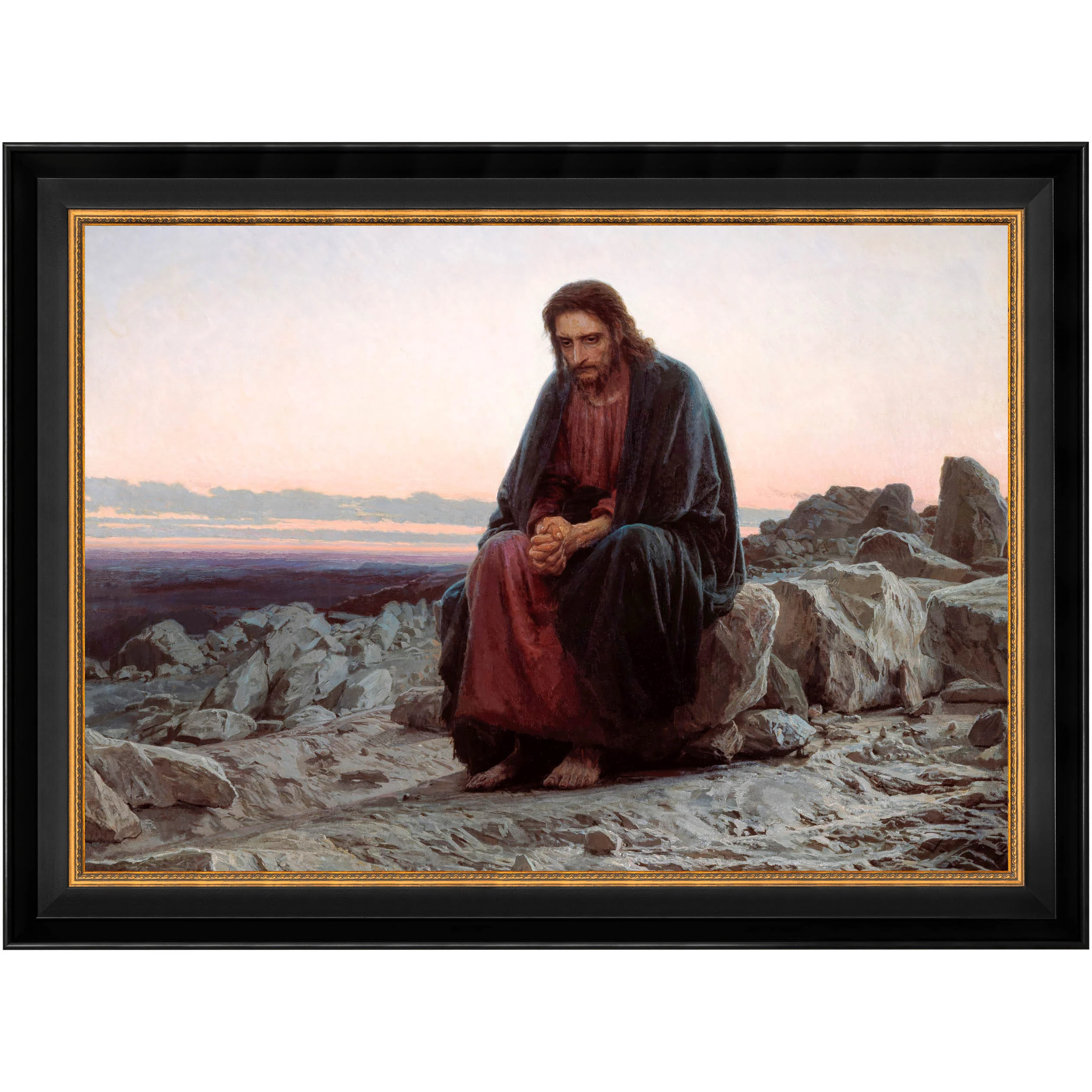 Le Christ dans le désert - Image 2