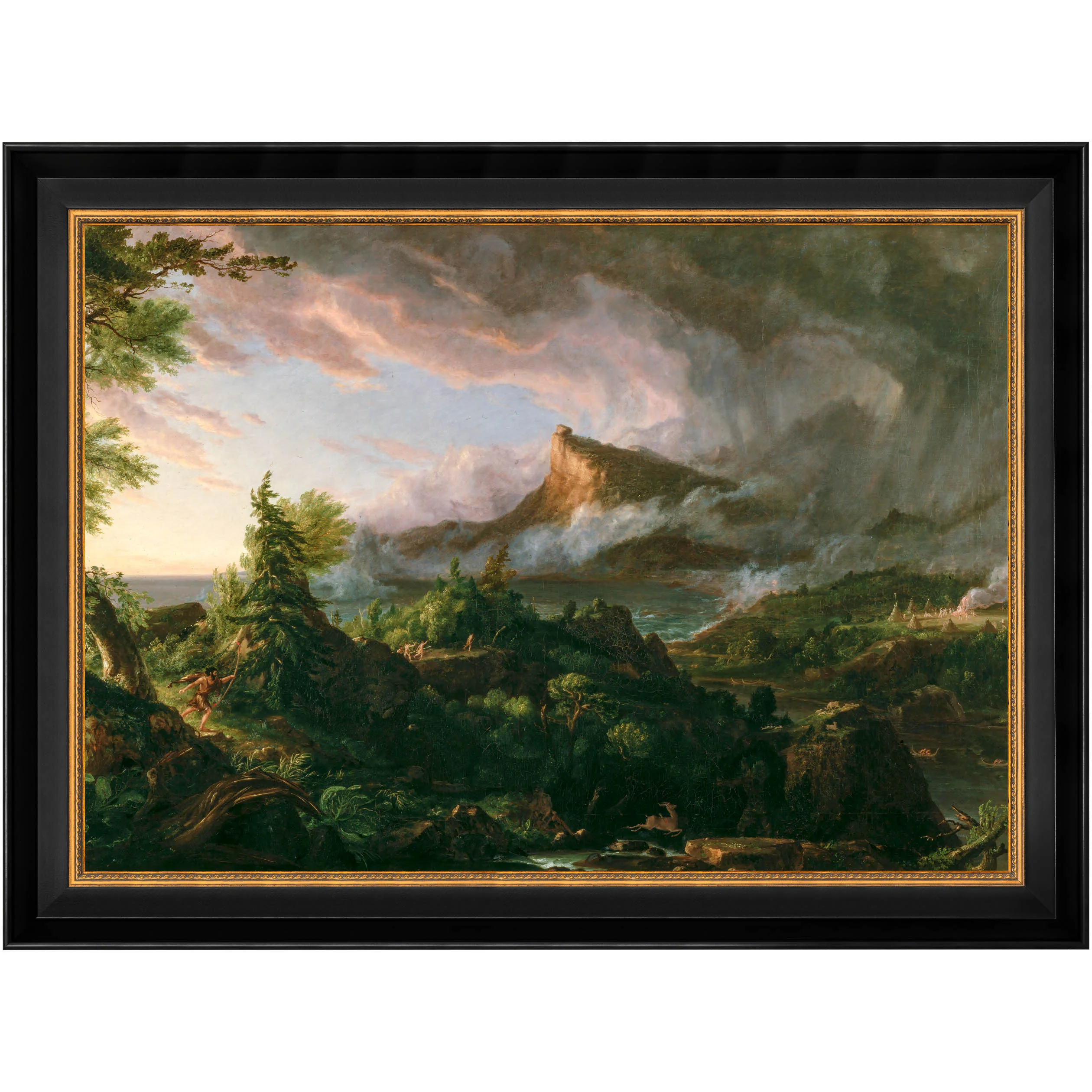 Le Cours de l’Empire - L’état sauvage - Image 2
