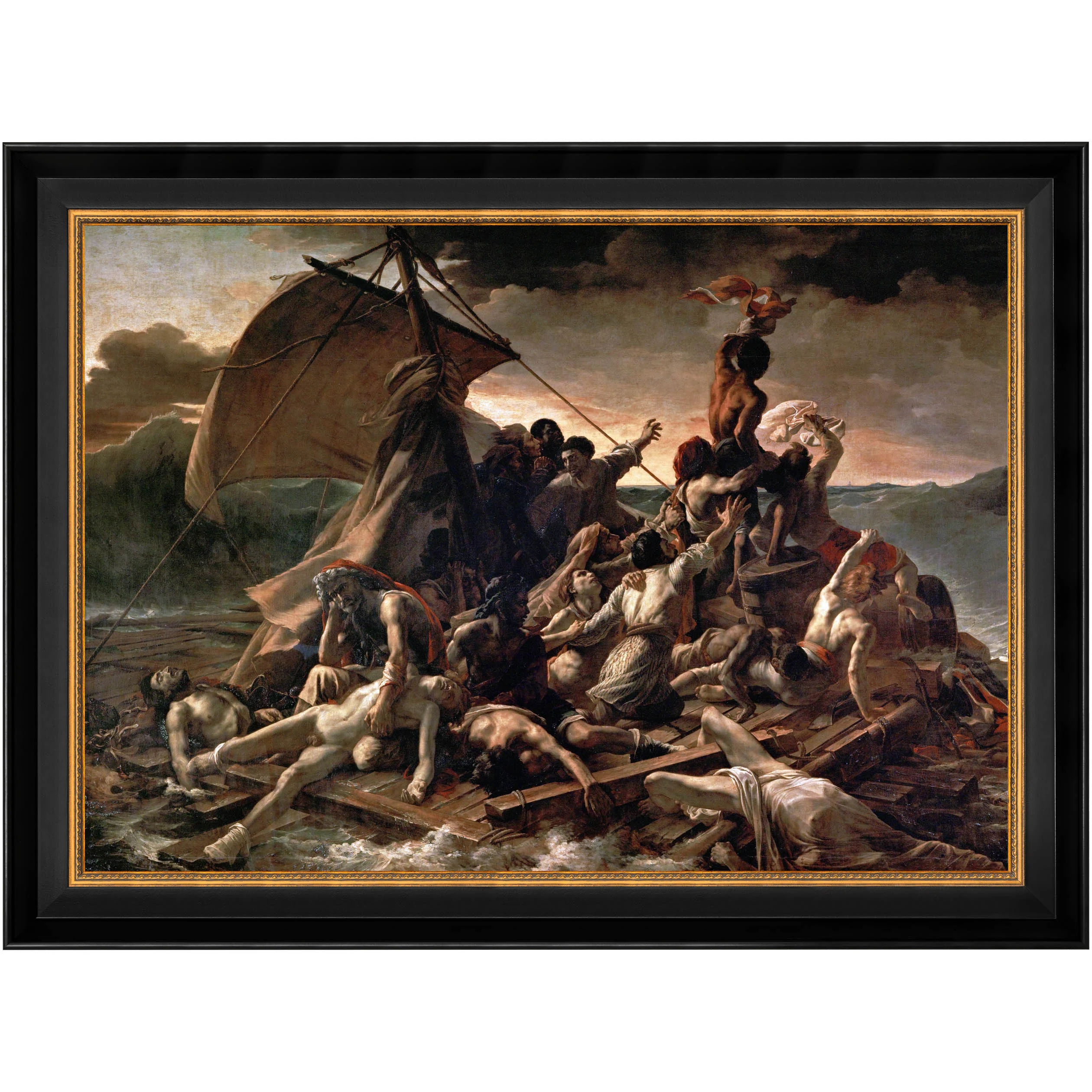 Le Radeau de la Méduse - Image 2