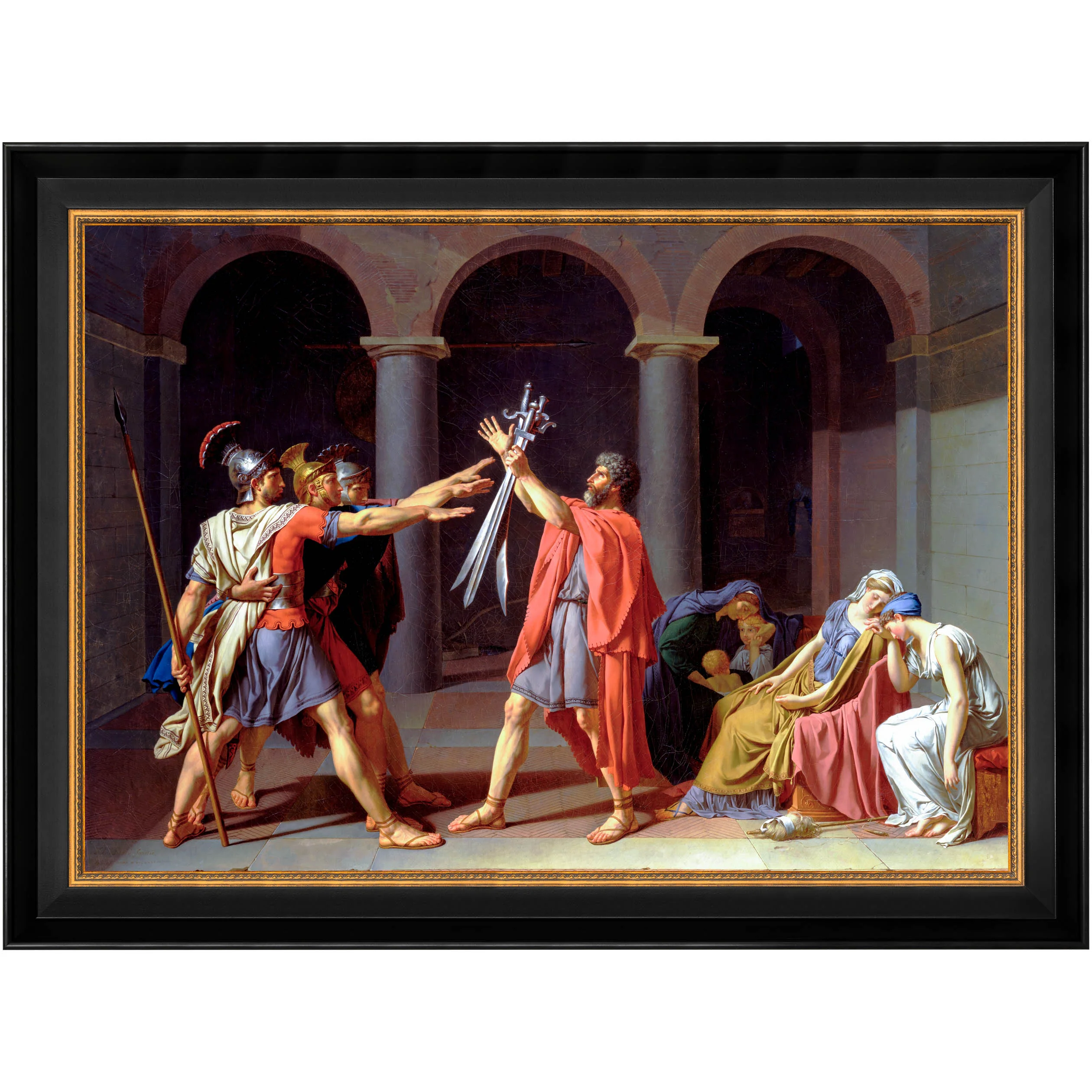 Le Serment des Horaces - Image 2