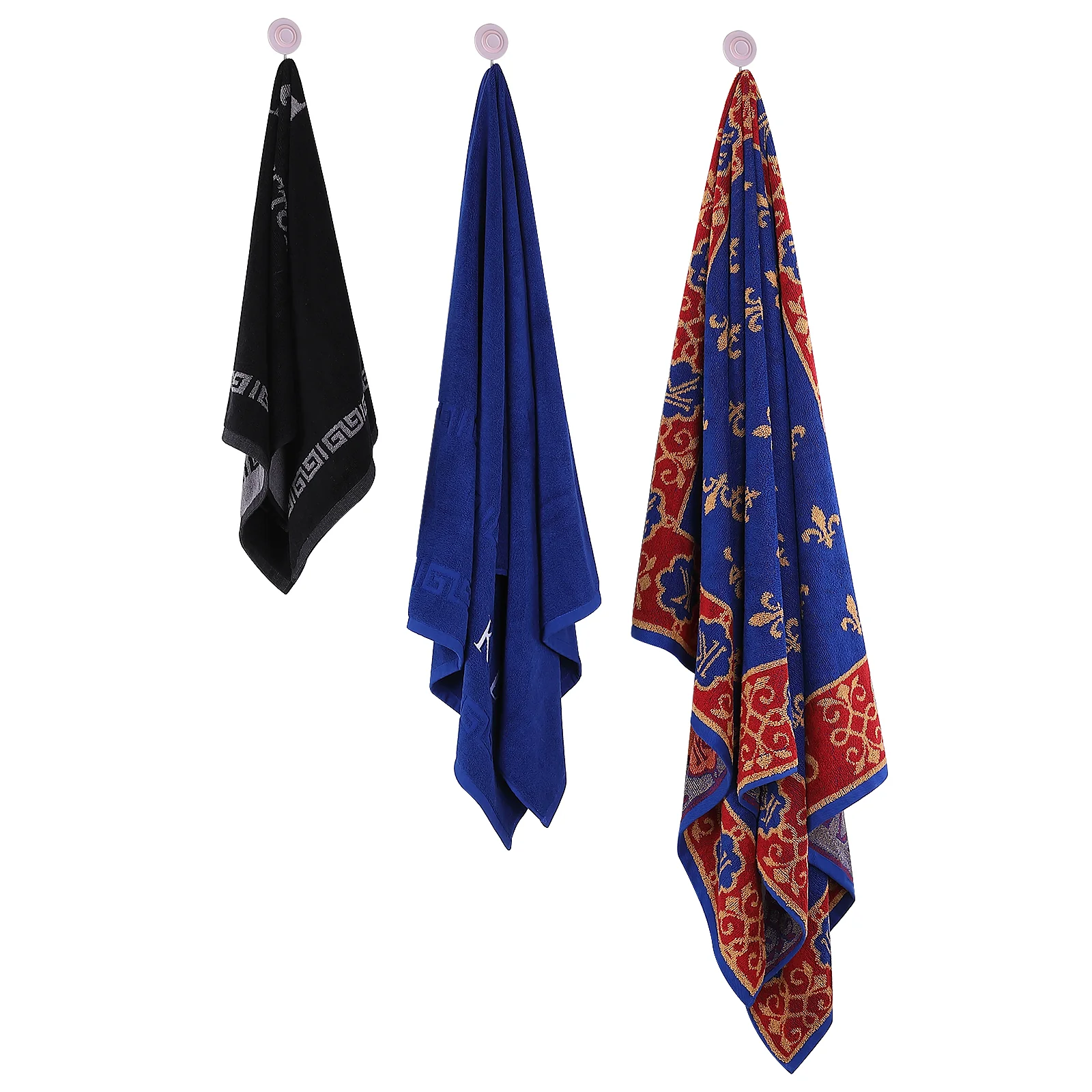 Pack des trois serviettes Kalos - Image 2