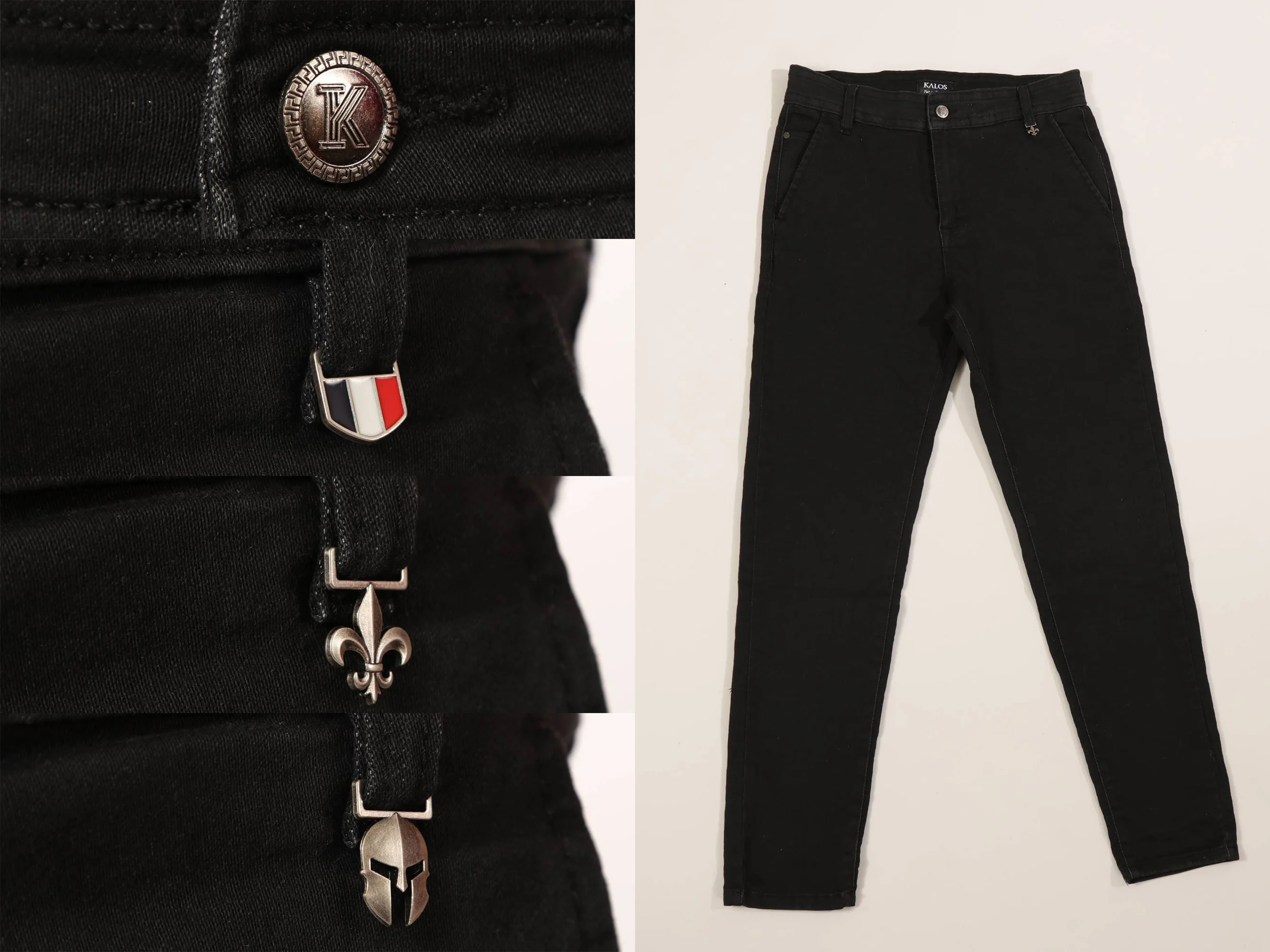 Pantalon Chino Kalos - Image 4