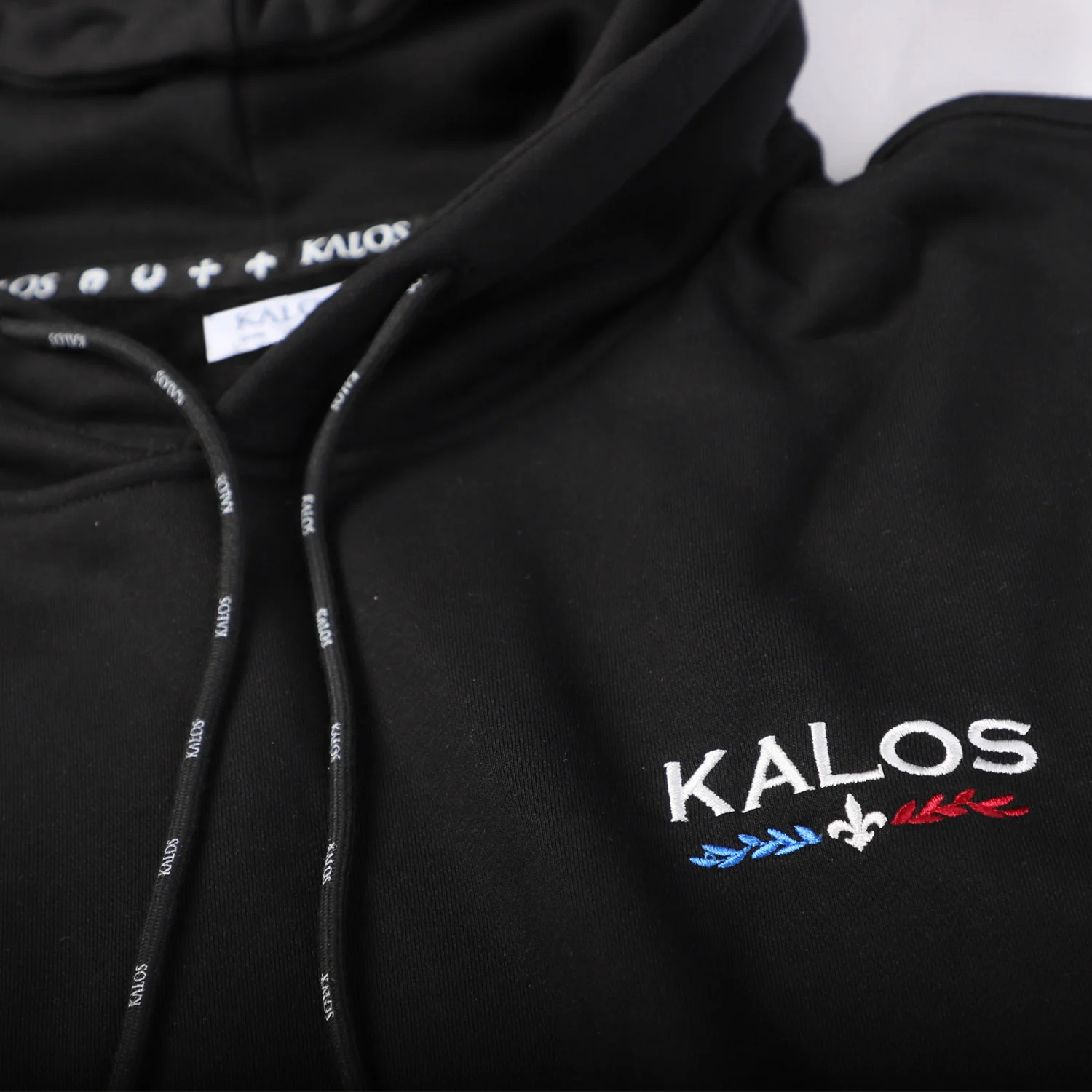Sweat à capuche Kalos - Image 8